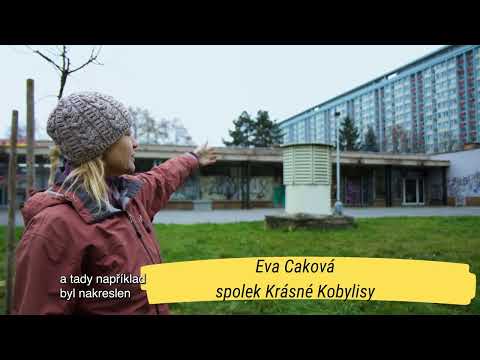 Tvoříme město pro život: Krásné Kobylisy