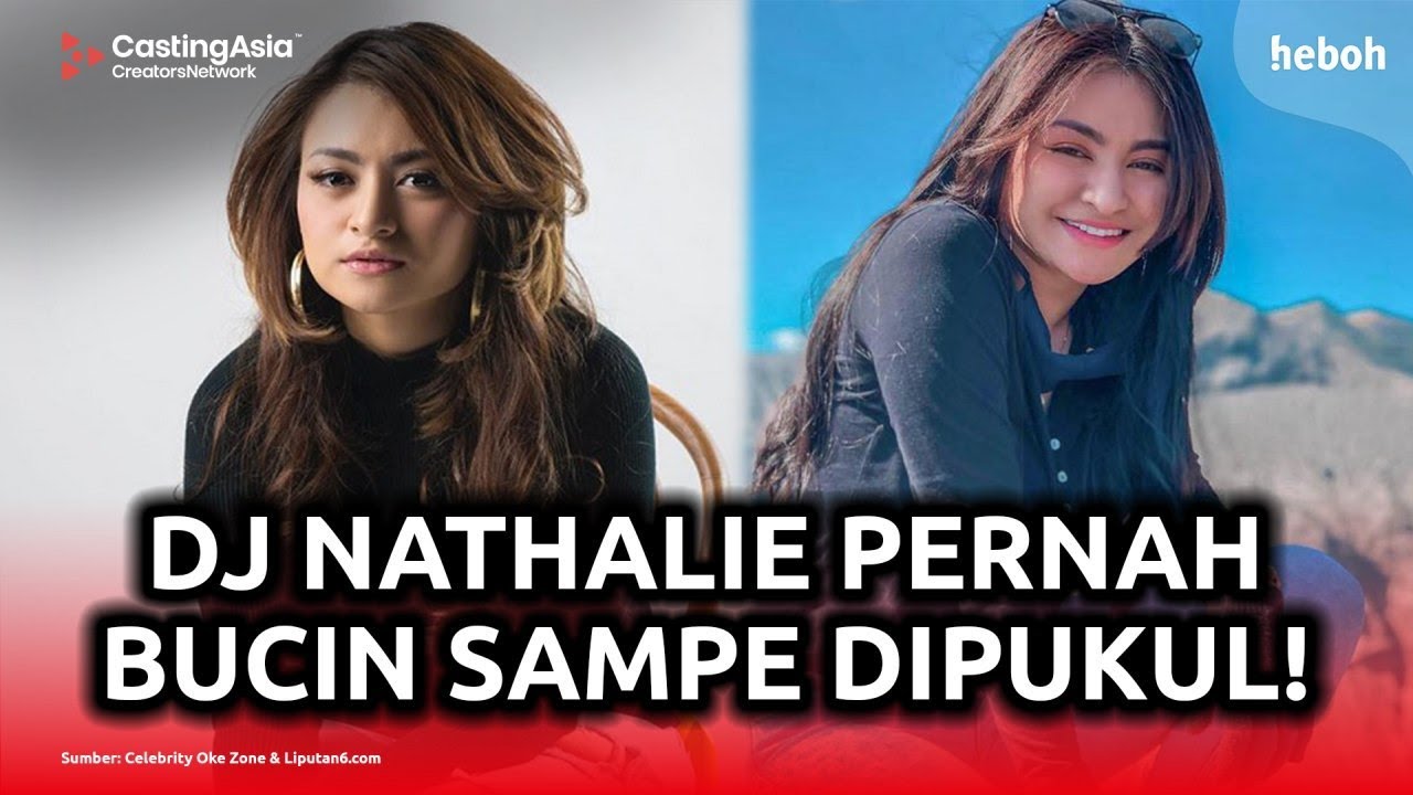 Live IG DJ Nathalie : Pernah Bucin Sampe Dipukul??