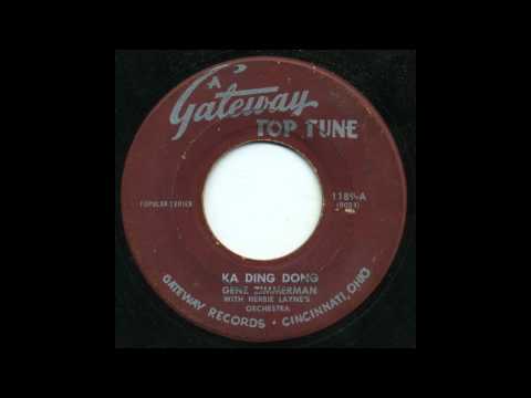 Gene Zimmerman - Ka Ding Dong