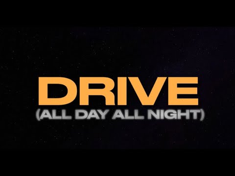 Beachcrimes - Drive (All Day All Night) ft. Tia Tia [Official Lyric Video]