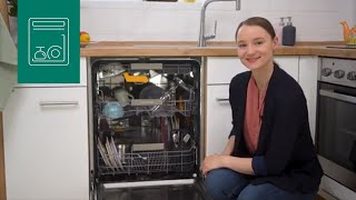 MaxiSpace Geschirrspüler B8I HF58 TUC | Bauknecht