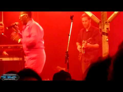 SMILE REGGAE FESTIVAL pt11 \ ken boothe - dub di rocksteady @ antwerpen 12-07-2014