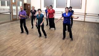 HI -A -MA  Cha line dance