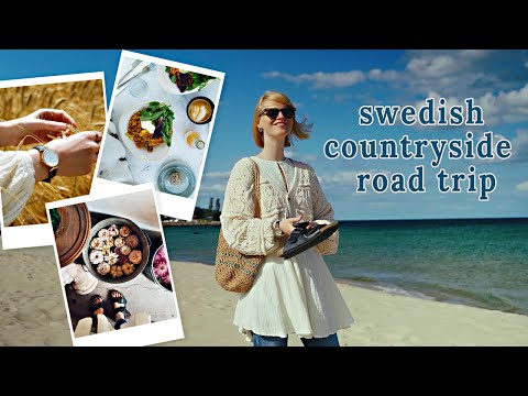 Vegane Kulinarik-Rundreise durch die schwedische Landschaft | Österlen-Tipps