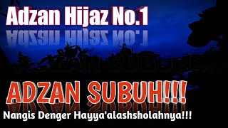 Download lagu ADZAN SUBUH HIJAZ MERDU TERPANJANG & SEDIH mp3 Download lagu ADZAN SUBUH HIJAZ MERDU TERPANJANG & SEDIH mp3