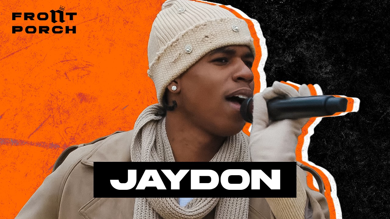 JayDon: Noochie’s Live From The Front Porch