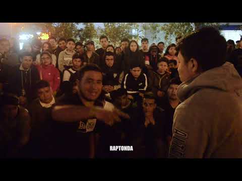 JORO - PIETRO vs. SERZS - SELLÓ: Octavos - 2vs2 II Raptonda 2019