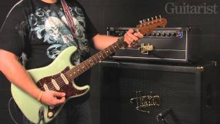 Video thumbnail for Hayden HGTA-40 All Tube Amp Head Quick 5 tones demo by Hayden Amps
