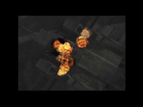 Spetz Playz Ace Combat 4 Part 11- Trench Run