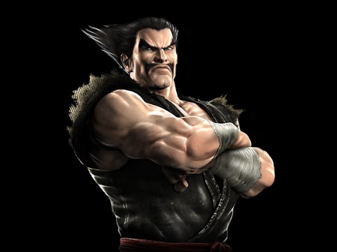 Playstation All Stars Battle Royale-Part 18 Heihachi's Story 2/2
