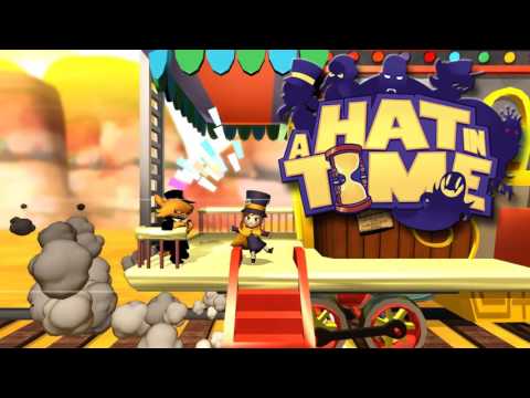 Klagmar's Top VGM #2,203 - A Hat in Time - Train Rush (Beta Version)