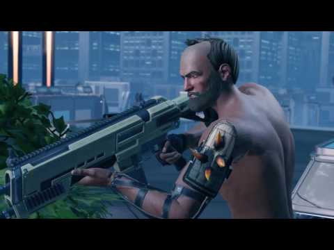 XCOM 2 Legend Ironman All DLC Part 1
