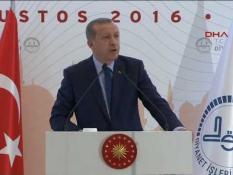 Cumhurbaşkanı Erdoğan’dan cemaat itirafı