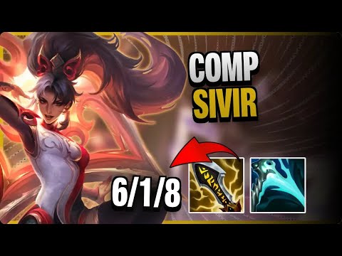 VIT Comp Sivir vs Kai'Sa | 15.2.652.1536