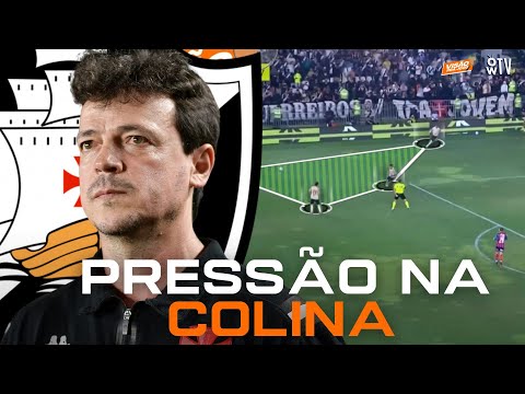 VASCO 3X1 BAHIA: HOW DINIZ'S VASCO PUT ON A PRESSURE SHOW!