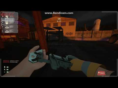 Slender Fortress 2 | Scrapyard | Part 6 | Imps (Doom 3)