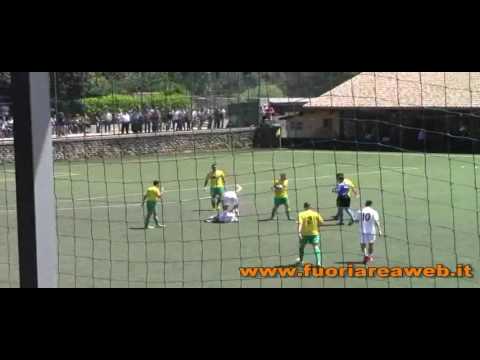 PROMOZIONE, PLAY-OFF: Montespaccato - A. Casal Barriera 1-0