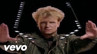 Glass Tiger - Rhythm of Your Love