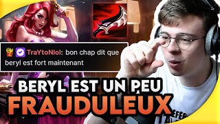 LE RETOUR DE MF LÉTALITÉ POUR LE RUSH DE FIIN DE SAISON + LA VÉRITÉ SUR BERYL !