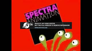 Bule Spectra Animation