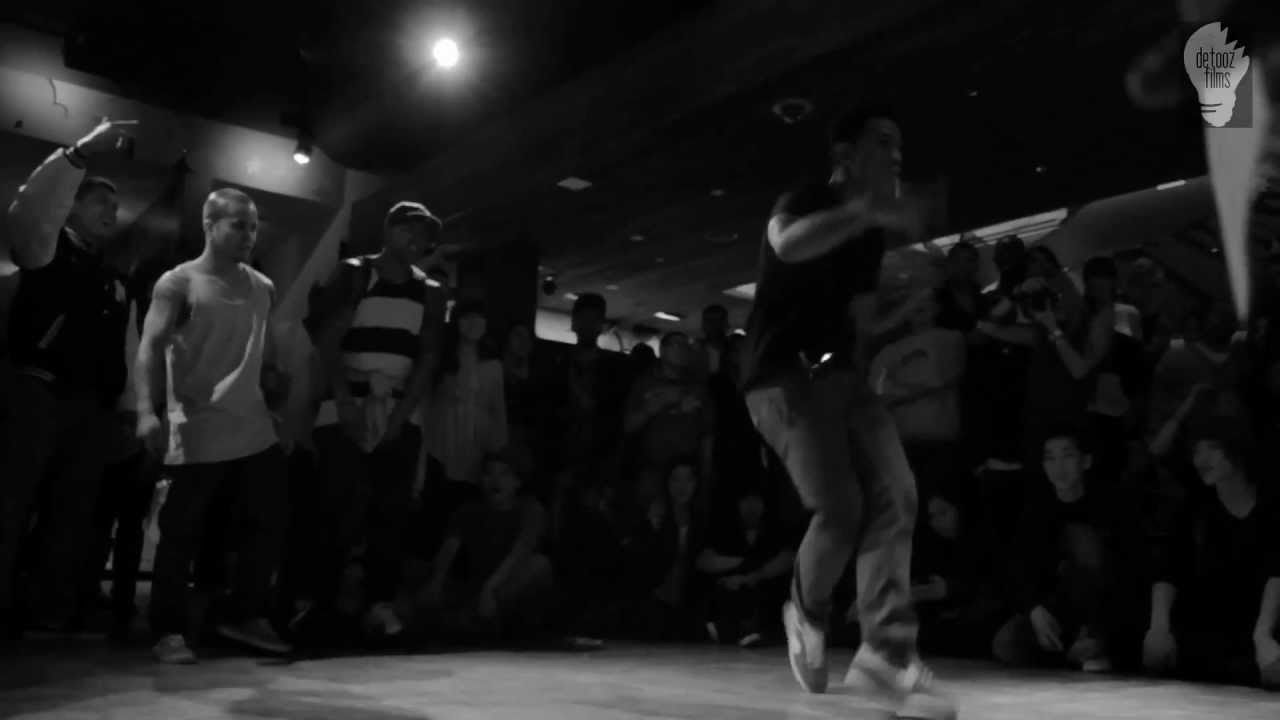 Thesis x Junior (Knuckle Movement) vs Cha Cha x Tim the Pit (THEM TEAM)