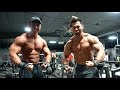 HANHCHAMPION & GOKUFLEX SHOULDER WORKOUT