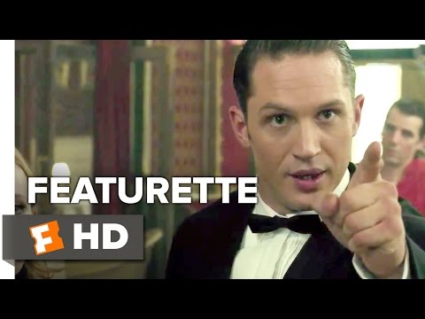 Legend (2015) (Featurette 'Tom Hardy')