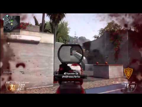 iPeX Gaming | Team Scrims | Black Ops 2 Animersion Destroyer