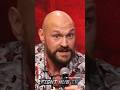 Tyson Fury shows BIG RESPECT to Francis Ngannou; SOUNDS OFF on media!