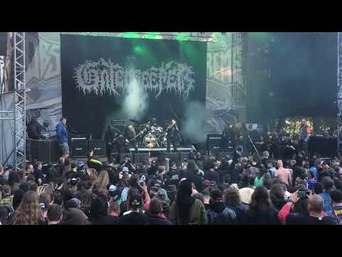 Gatecreeper (live at Obscene Extreme 2022)