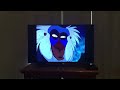 Opening And Closing To The Return Of Jafar 1995 VHS Australia