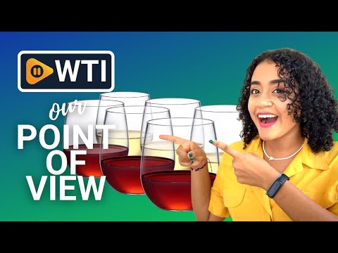 Amazing Abby - Cindy - 14-Ounce Unbreakable Tritan Wine Glasses (Set of 6) - WTI product video review