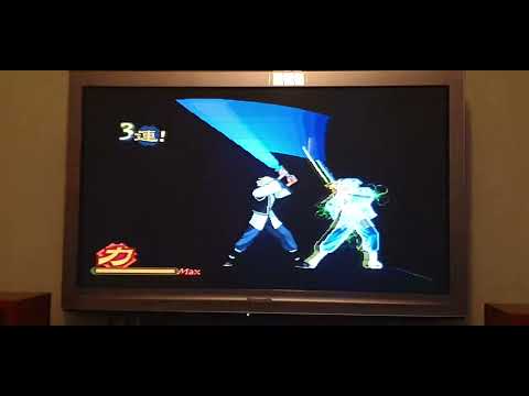 The Last Blade Neo-Geo CD SD LOADER TEST