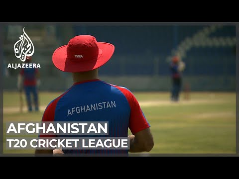 Cricket in Afghanistan: T20 league resumes after Taliban takeover