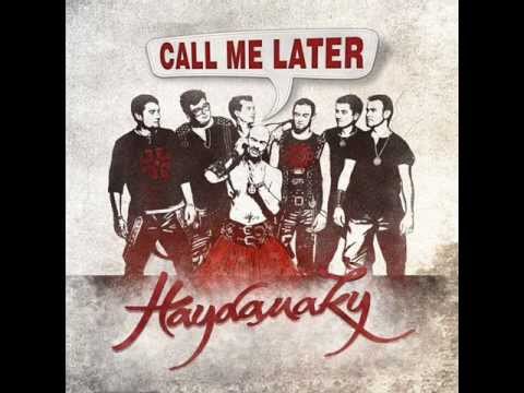 HAYDAMAKY Please Call Me Later (RMX by Mennska: Ewan MacFarlane & Filip Rasch)