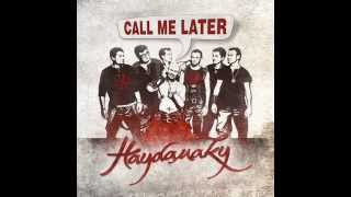 HAYDAMAKY Please Call Me Later (RMX by Mennska: Ewan MacFarlane & Filip Rasch)