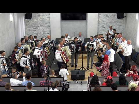 Întâlnirea cântăreților -Betel CRÂNCEȘTI- 23 iunie 2024 *Domnul este bun și sfânt*