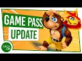 Xbox Game Pass UPDATE | 33 new GAMES added!? | June 2019