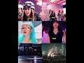 Evolution Of BLACK PINK IN YOUR AREA Throughout The Years Blackpink