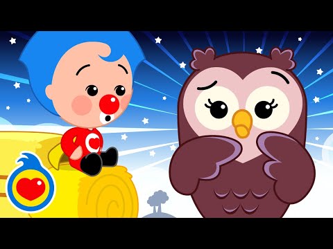 La Lechuza Se Equivoca 🦉 Canciones Infantiles | Plim Plim