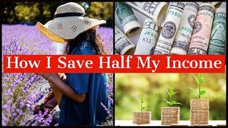 HOW I'M SAVING MONEY IN 2018 - How To Save More Each Month