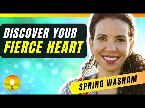 How to Be STRONG and COURAGEOUS - Finding Courage and Strength - Self Help Podcast | Spring Washam