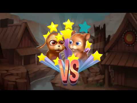 Pet Rescue Saga Level 4813 - 4827 🐶