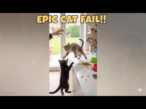 You Laugh You Lose🐱Funniest Cats & Dogs🐕
