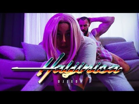 DJEXON - HALJINICA (OFFICIAL VIDEO)