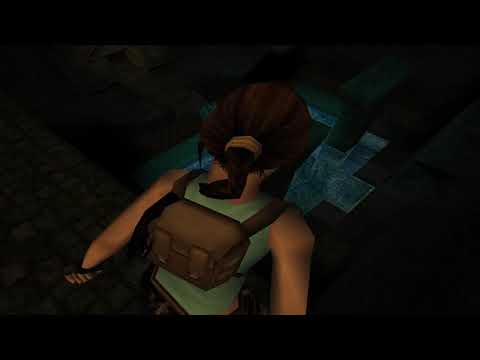 Tomb Raider: Search for the Scroll - Rome (Niveles de autor)