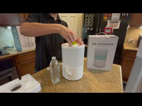 Megawise Humidifier
