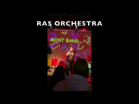 Ras Orchestra - Цикл Замкнут (Live The Place 17.02.24.)