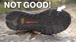 Your Shoes are Trying to Tell You Something!