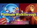 Disney Classic Games Aladdin And The Lion King Platinum Walkthrough Trophy Achievement Guide